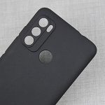For Motorola Moto G40 Fusion Back Cover iBlack New - Image 9
