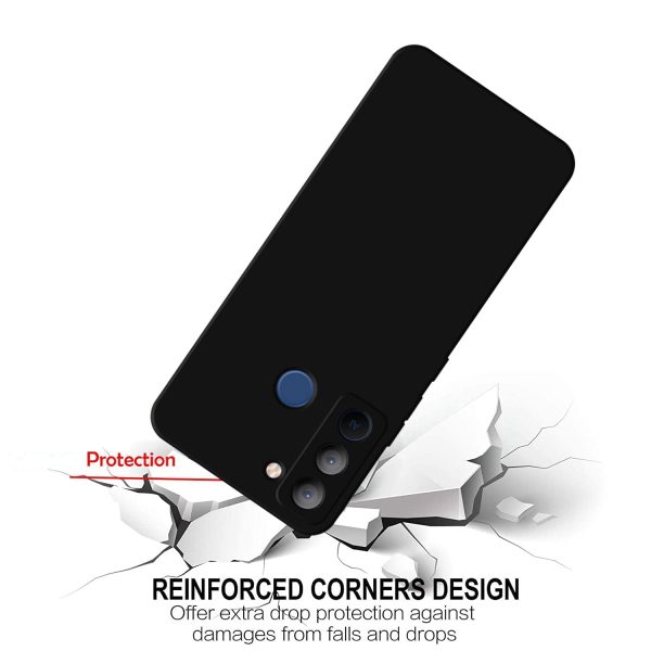 For Tecno Pop 5 Pro Back Cover iBlack New - Image 8