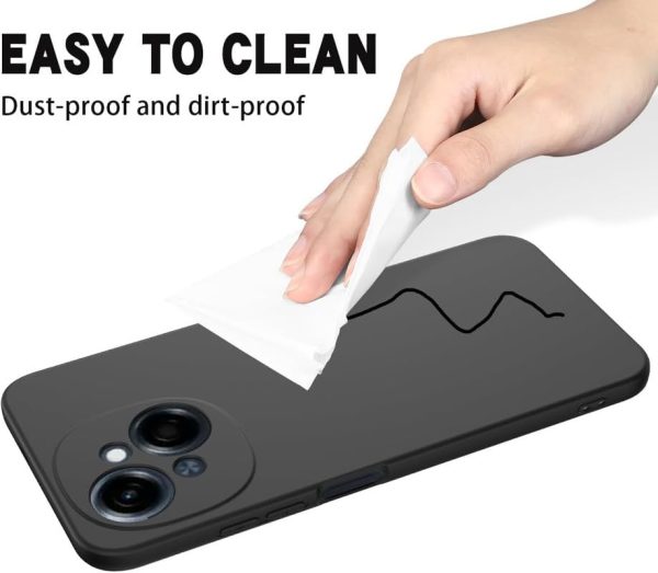 For Tecno Spark Go One Back Cover iBlack New - Image 8