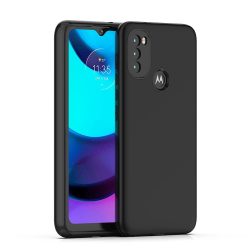 For Motorola Moto G51 5G Back Cover iBlack New