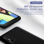 For Tecno Pop 6 Pro Back Cover iBlack New - Image 5