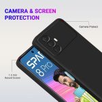 For Tecno Spark 8 Pro Back Cover iBlack New - Image 5
