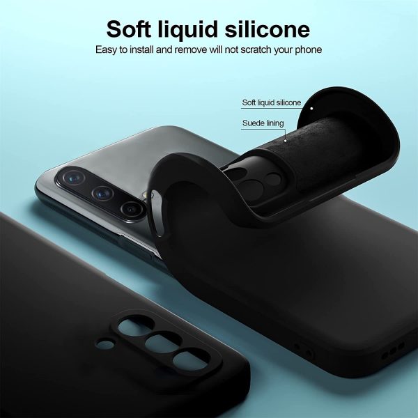 For Oneplus Nord Ce 5G Back Cover iBlack New - Image 6