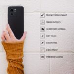 For Motorola Moto Edge 40 Back Cover iBlack New - Image 6