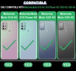 For Motorola Moto G10 Power 4G Back Cover iBlack New - Image 3
