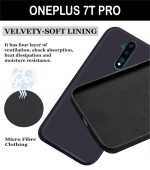 For Oneplus 7T Pro Back Cover iBlack New - Image 3