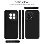 For Oneplus 11R 5G Back Cover iBlack New - Image 3