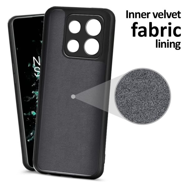 For Oneplus 10T 5G Back Cover iBlack New - Image 3