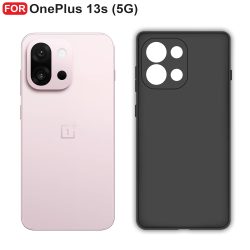 For Oneplus 13S 5G Back Cover iBlack New