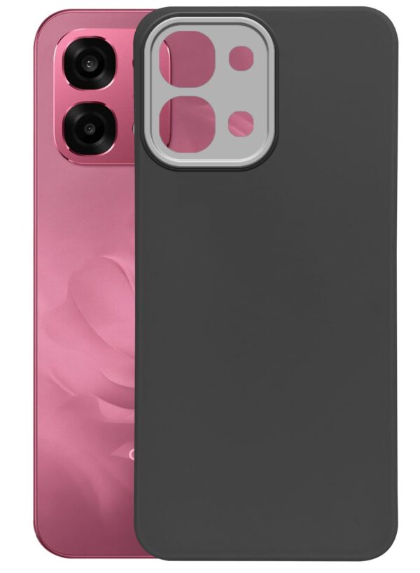 For Oppo F31 5G Back Cover iBlack New - Image 3