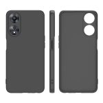 For Oppo A58 5G Back Cover iBlack New