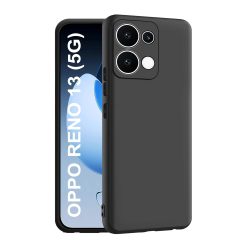For Oppo Reno 13 5G Back Cover iBlack New