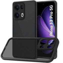 For Oppo Reno 13 Pro 5G Back Cover iBlack New