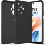 For Oppo A59 5G Back Cover iBlack New
