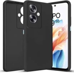 For Oppo A59 5G Back Cover iBlack New