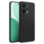 For Oppo Reno 14 5G Back Cover iBlack New