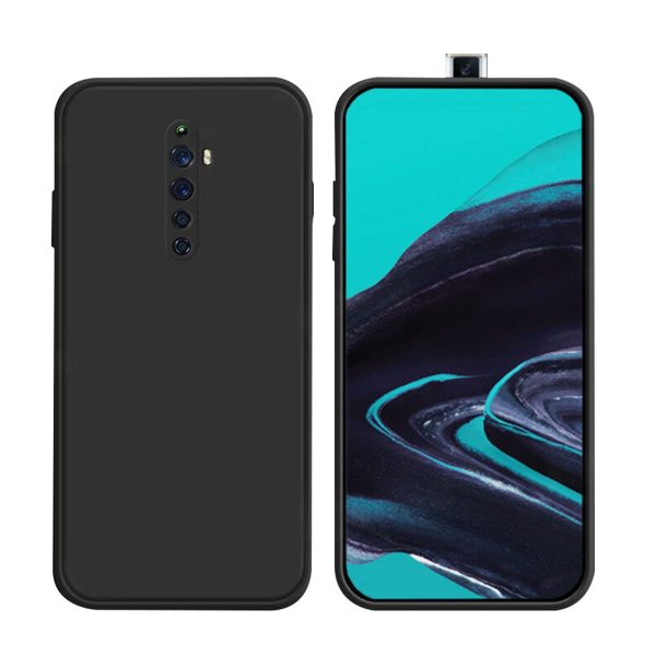 For Oppo Reno 2Z Back Cover iBlack New - Image 2