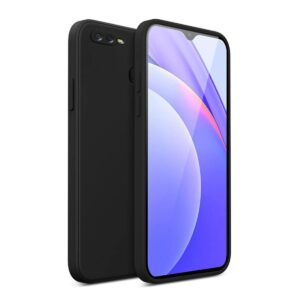 For Oppo A5S Back Cover iBlack New