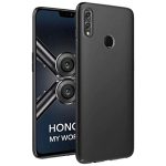 For Honor 8X Back Cover iBlack New
