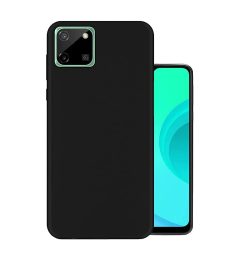 For Infinix Hot 11 Year 2022 Back Cover iBlack New