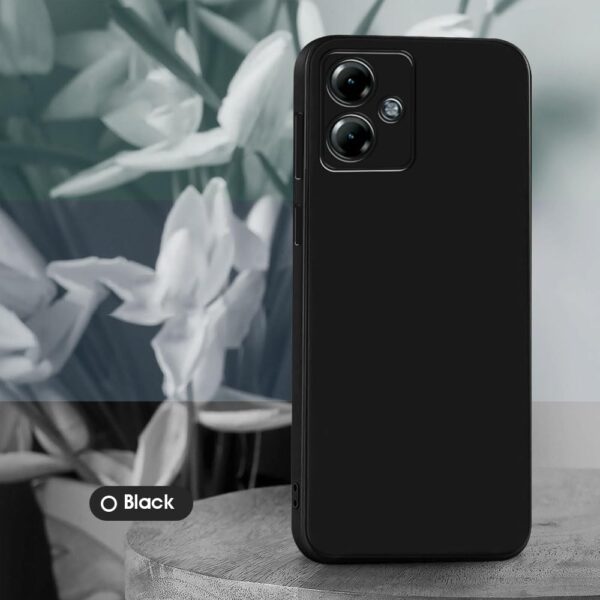 For Motorola Moto G14 4G Back Cover iBlack New - Image 4