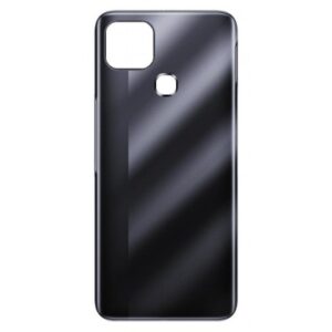 For Infinix Smart 5 Pro Back Cover iBlack New 1 Infinix Smart 5 Pro Back Cover iBlack