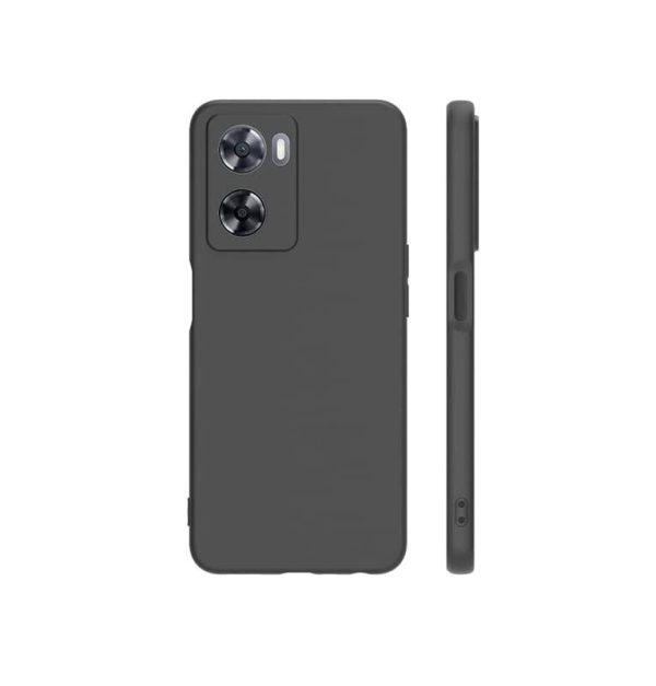 For Motorola Mo E32 Back Cover iBlack New - Image 2