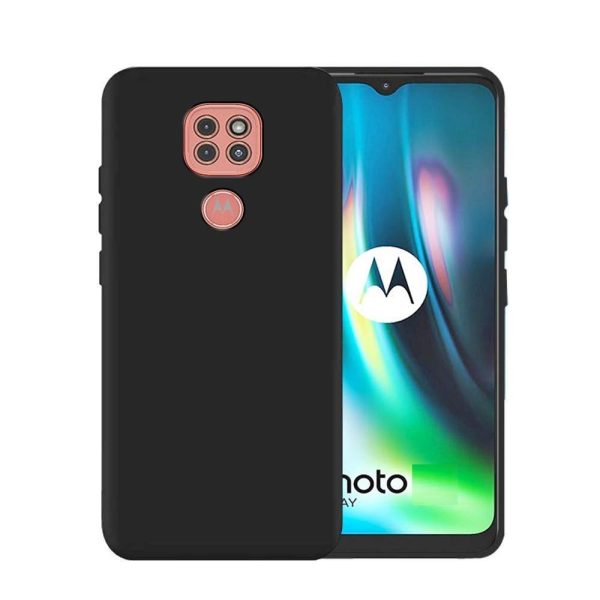 For Motorola Moto E7 Plus Back Cover iBlack New - Image 2
