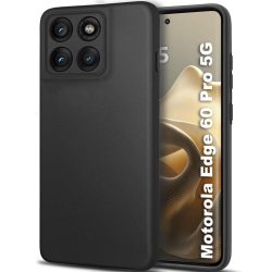 For Motorola Moto Edge 60 Pro 5G Back Cover iBlack New