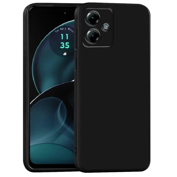 For Motorola Moto G14 4G Back Cover iBlack New - Image 2