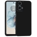 For Motorola Moto G24 4G Back Cover iBlack New