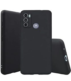 For Motorola Moto G31 5G Back Cover iBlack New