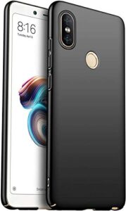 Infinix Smart Note 5 Pro Back Cover iBlack