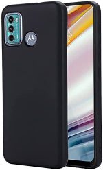 For Motorola Moto G40 Fusion Back Cover iBlack New