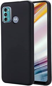 Motorola Moto G40 Fusion Back Cover iBlack