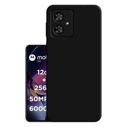 For Motorola Moto G54 5G Back Cover iBlack New