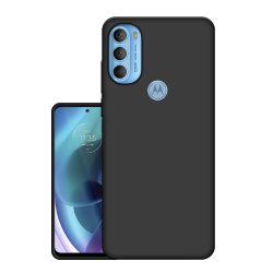 For Motorola Moto G71 5G Back Cover iBlack New