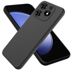 For Infinix Smart 8 HD Back Cover iBlack New