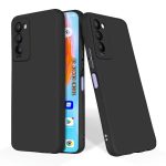 For Tecno Camon 18 Back Cover iBlack New