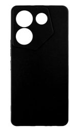 For Tecno Camon 20 Back Cover iBlack New