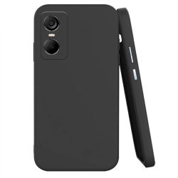 For Tecno Pop 6 Pro Back Cover iBlack New