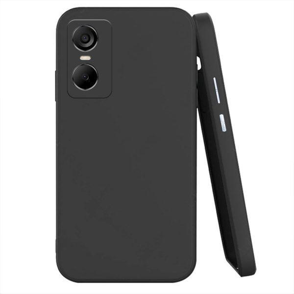 For Tecno Pop 6 Pro Back Cover iBlack New - Image 2