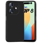 For Tecno Spark Go 2024 Back Cover iBlack New