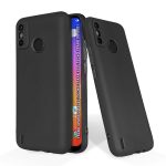 For Tecno Spark Go 2021 Back Cover iBlack New