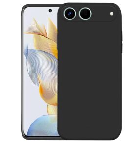 For Tecno Spark Go 5G Back Cover iBlack New 1 Tecno Spark Go 5G Back Cover iBlack