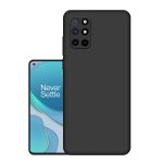 For Oneplus 9R 5G Back Cover iBlack New