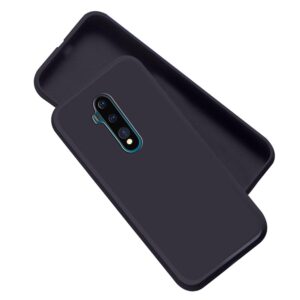 For Oneplus 7T Pro Back Cover iBlack New 1 Oneplus 7T Pro Back Cover iBlack