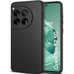 For Oneplus 12 5G Back Cover iBlack New