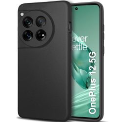 For Oneplus 12 5G Back Cover iBlack New