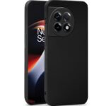 For Oneplus 11R 5G Back Cover iBlack New